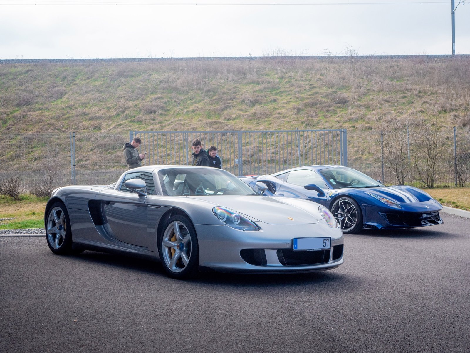 Rassemblement GE Supercars